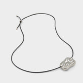 Aldo Zayna in Black Silver Multi - Necklace Black/silver multi