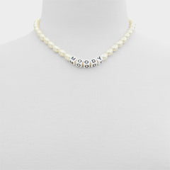 Aldo Moody Ice Women's Necklaces - Necklace Ice