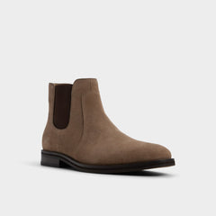 Aldo Hunter in Taupe Primary Multi - Chelsea boot Taupe Primary - Multi