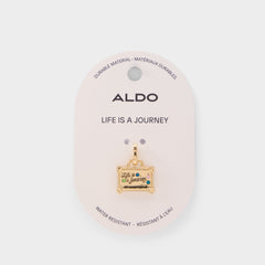 Aldo Travelling in Bright Multi - Jewelry charm Bright Multi