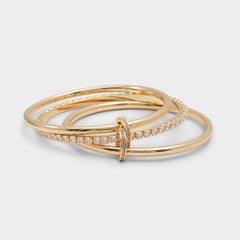 Aldo Attattched in Metallic Multi - Metallic multi