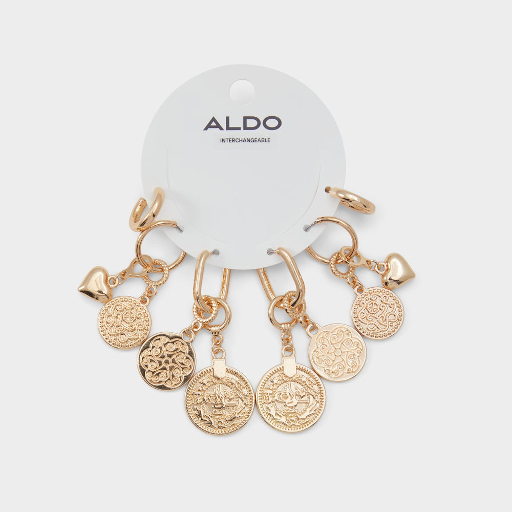 Aldo Luangse Gold Women's Earrings - Earrings Gold