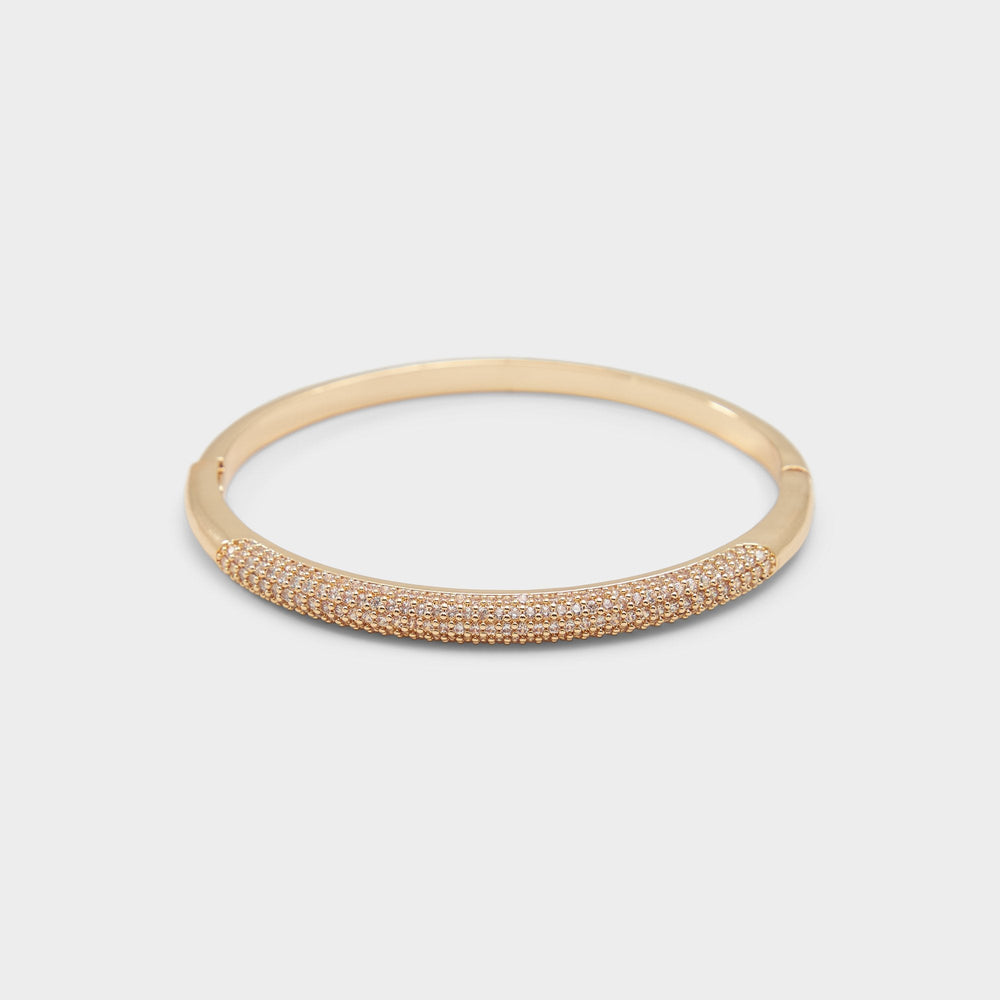 Aldo Dauvray Gold/Clear Multi Women's Cubic Zirconia - Bracelet Gold/clear multi