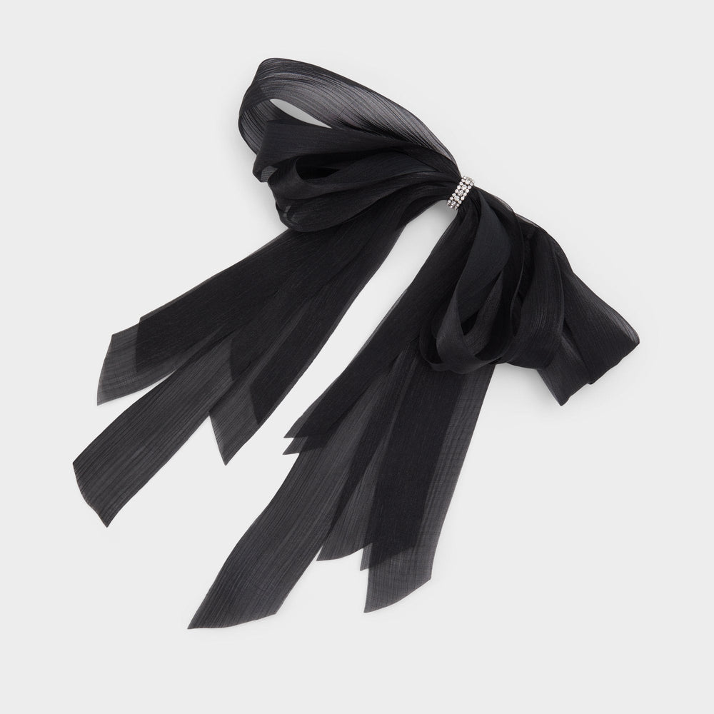Aldo Lovelybow Black/Silver Multi Women's Hair accessories - Hair clip Black/Silver Multi