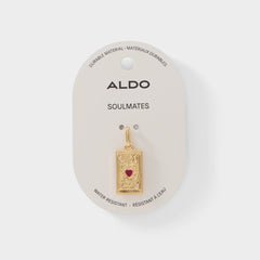 Aldo Thelovers in Gold - Jewelry charm Gold
