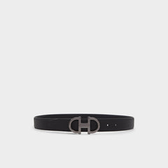 Aldo Gorrlenko Black Men's Belts - Belt Black