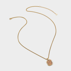 Aldo Kiech Other Brown Men's Jewelry - Necklace Other Brown