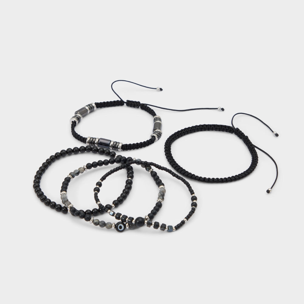 Aldo Max Grey Men's Jewelry - Bracelet Grey