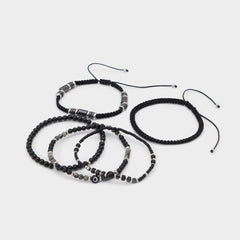 Aldo Max Grey Men's Jewelry - Bracelet Grey