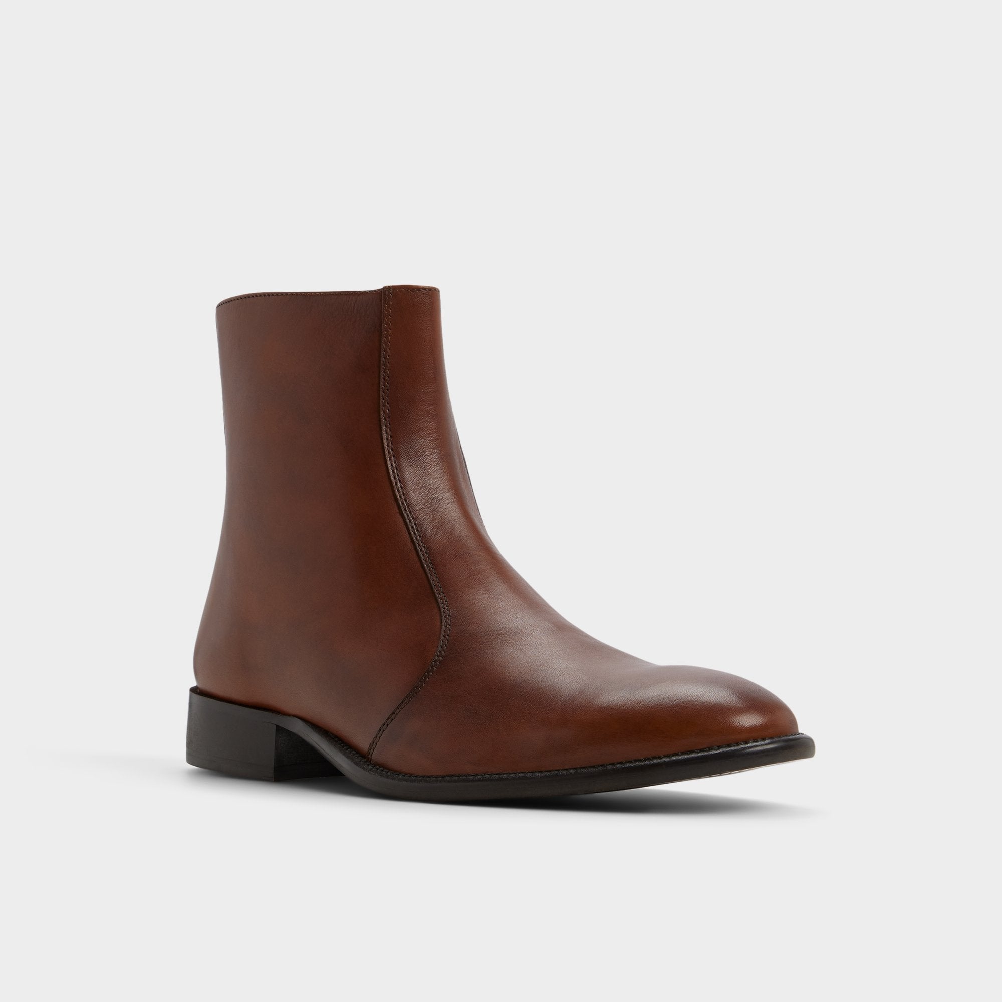 Aldo Brando in Cognac - Ankle boot Cognac