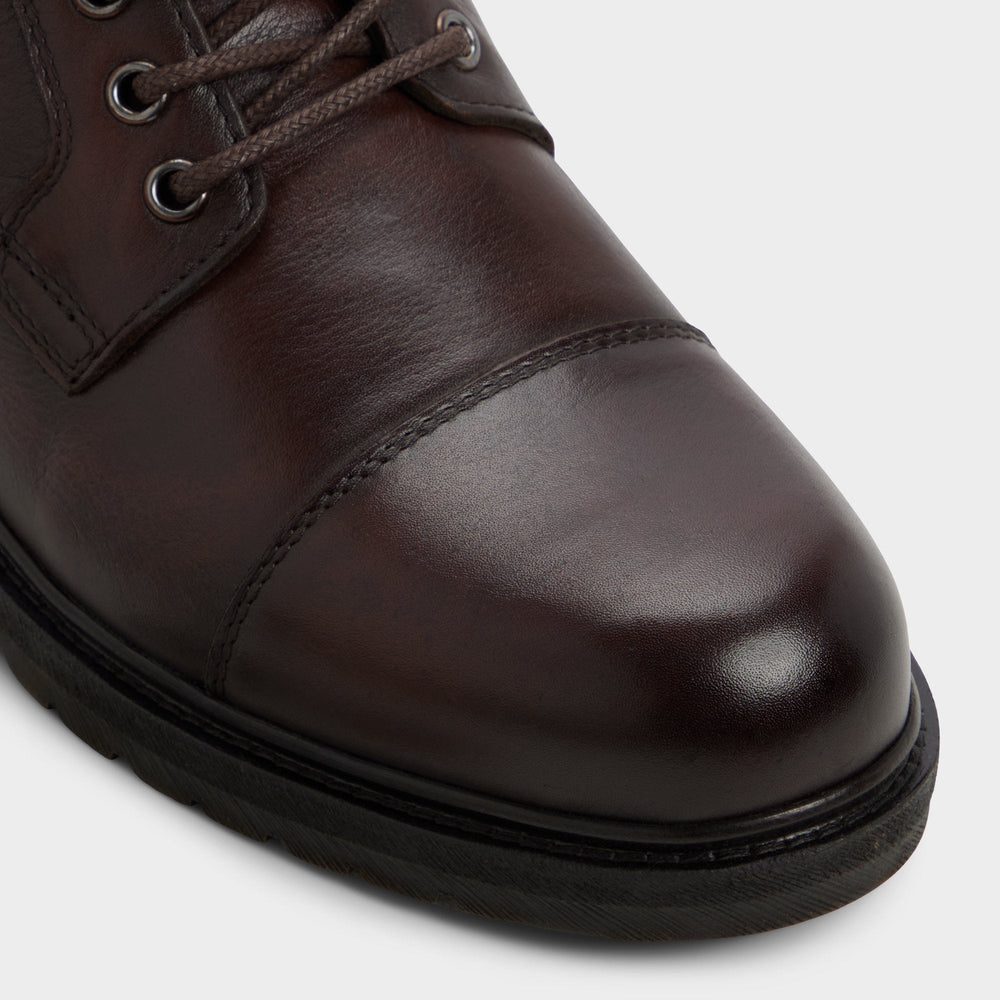 Aldo Quaid in Brown - Lace-up boot Brown
