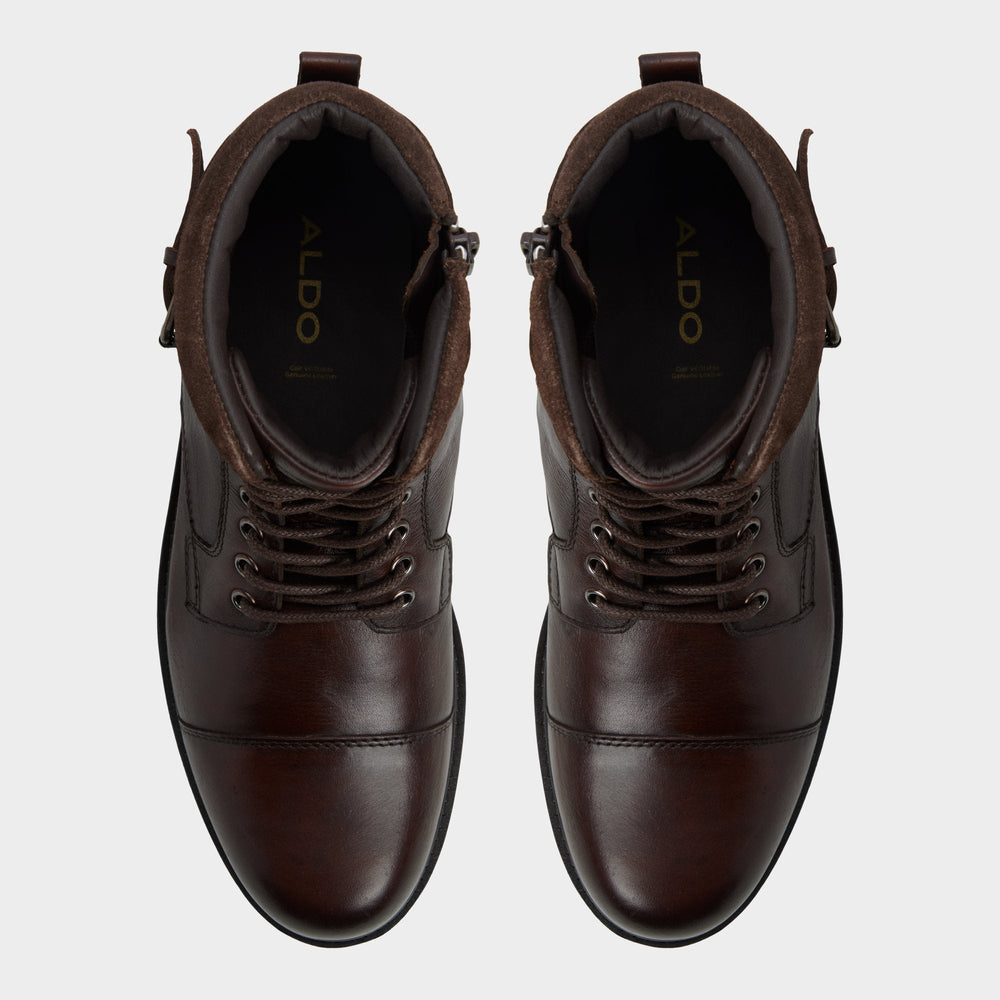 Aldo Quaid in Brown - Lace-up boot Brown