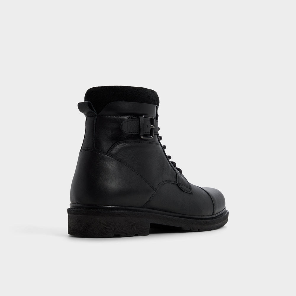 Aldo Quaid in Black - Lace-up boot Black
