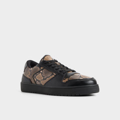 Aldo Zethan in Black Combo 14189410 - Low top sneaker Black combo
