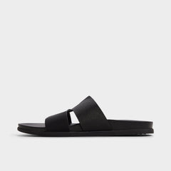 Aldo Marcelo in Black - Slide sandal Black