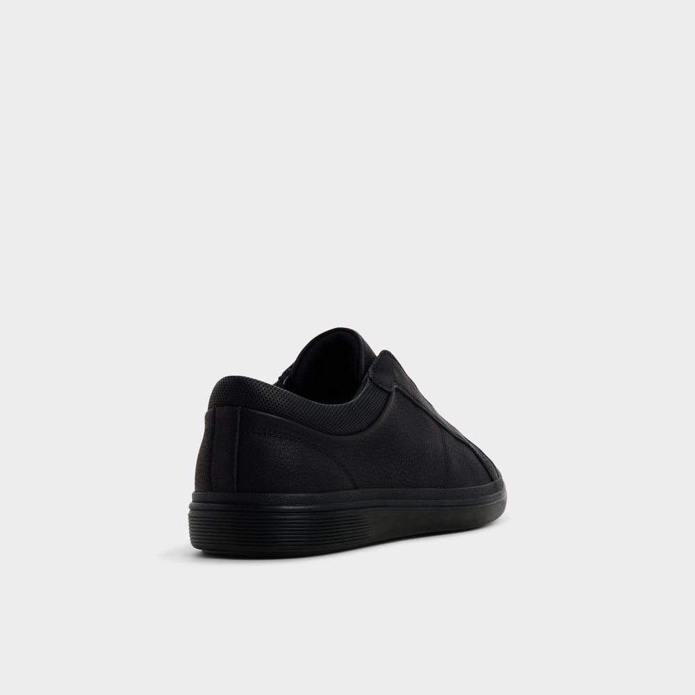 Aldo Carlson in Black 14203247 - Slip-on sneaker, Cup sole Black