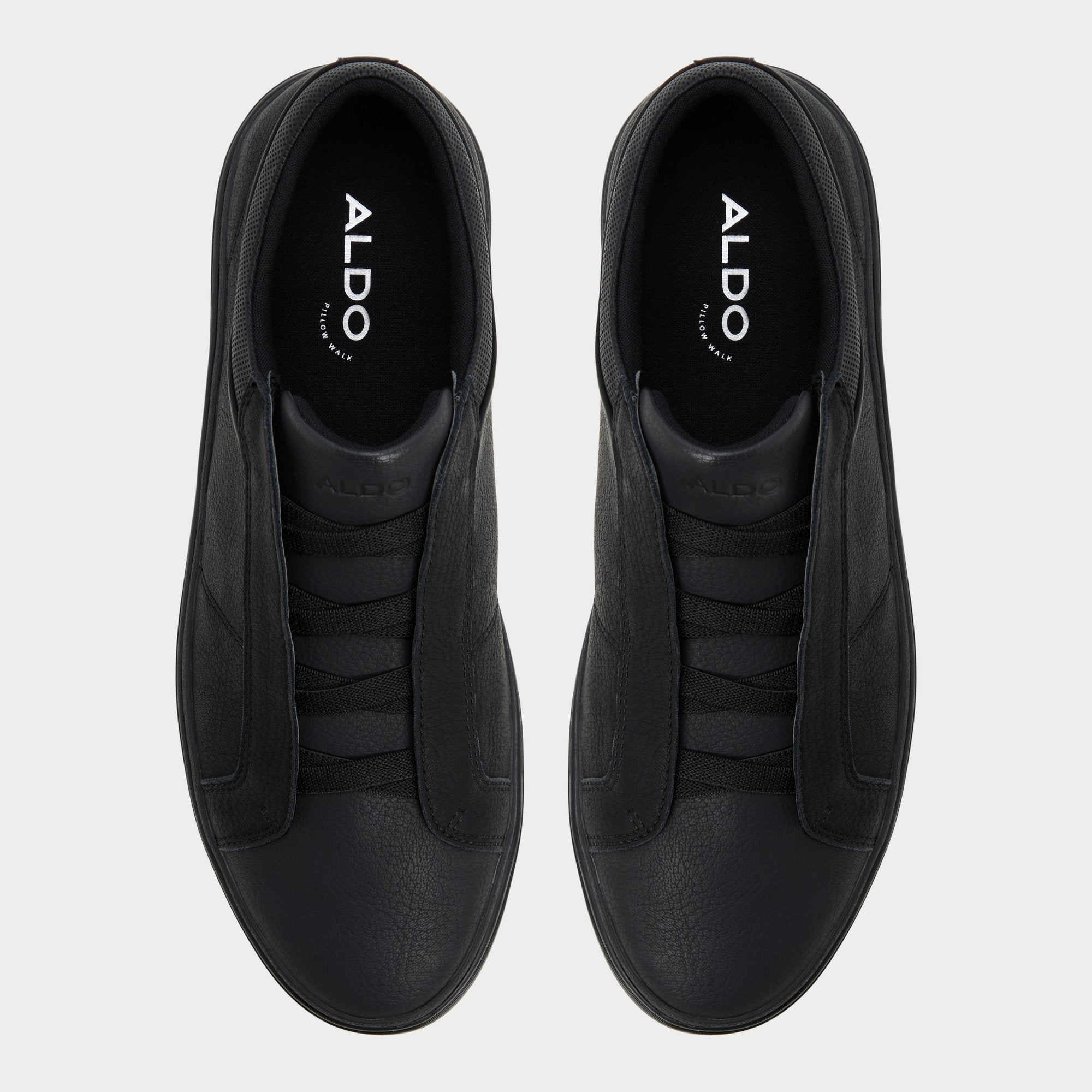 Aldo Carlson in Black 14203247 - Slip-on sneaker, Cup sole Black