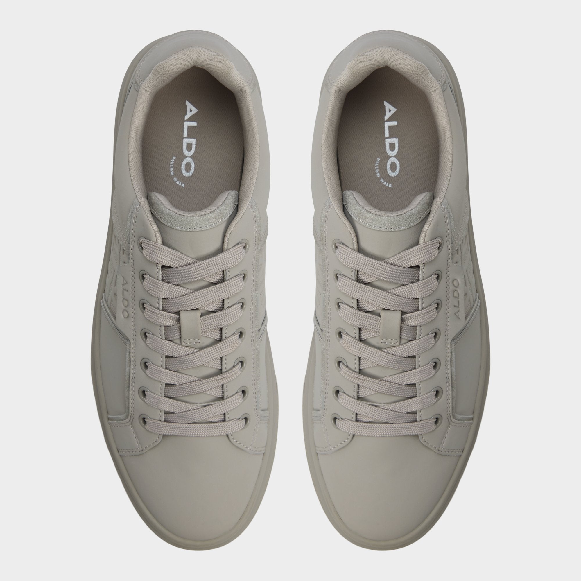 Aldo Ccourtline in Light Grey 14204580 - Low top sneaker Light grey