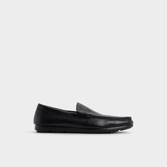 Aldo Zigosh in Black - Driving shoe Black