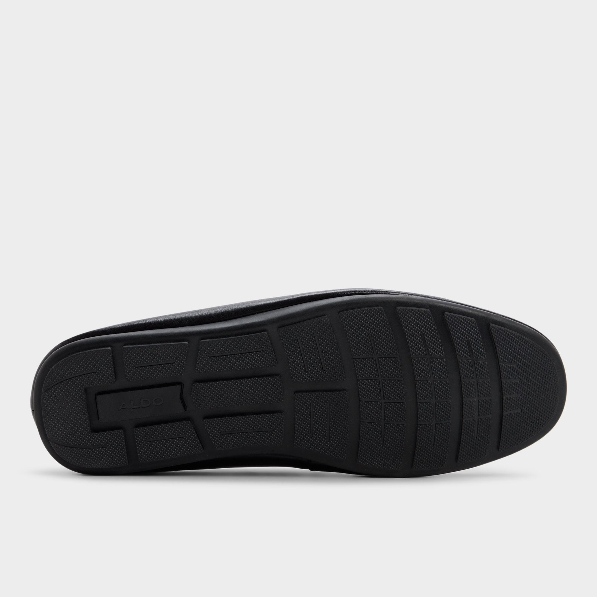 Aldo Zigosh in Black - Driving shoe Black
