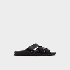 Aldo Florian in Black - Slide sandal Black