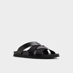 Aldo Florian in Black - Slide sandal Black