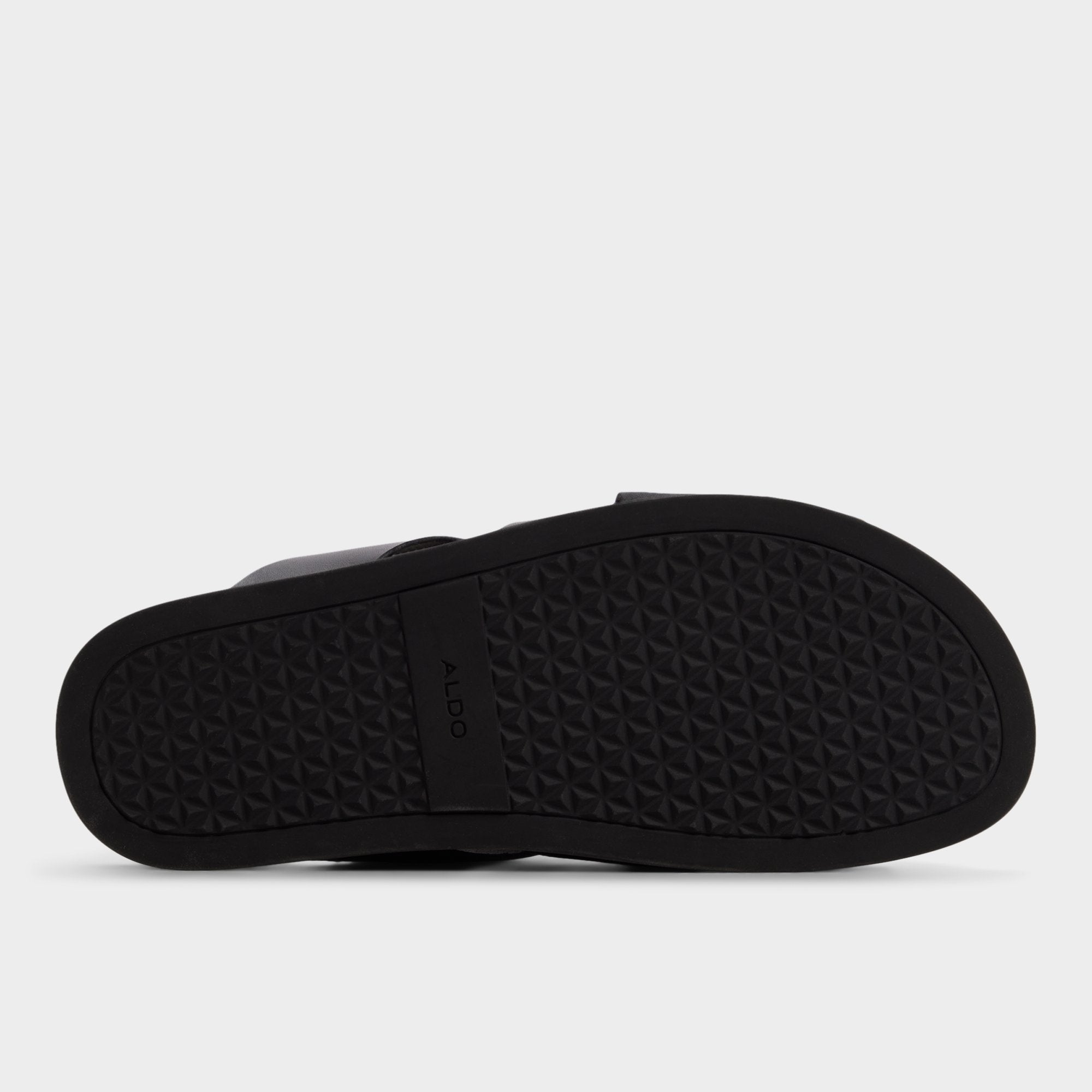 Aldo Florian in Black - Slide sandal Black