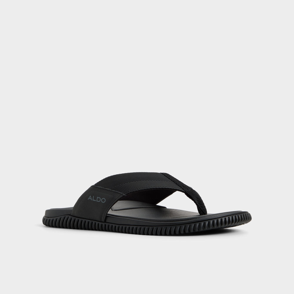 Aldo Riptide in Other Black - Flip flop Other black