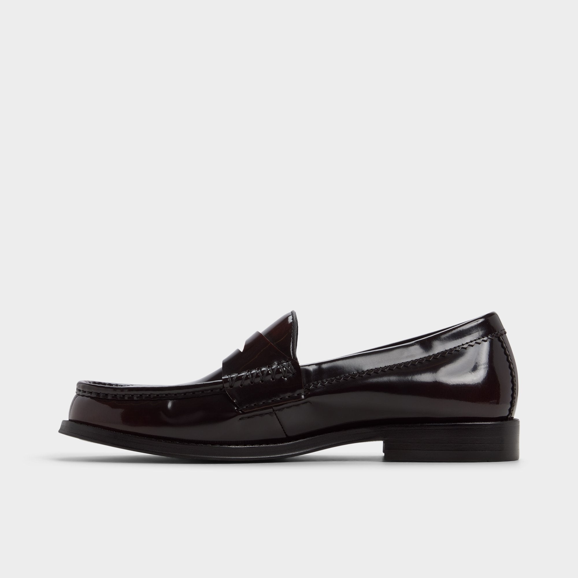 Aldo Ludovik in Bordo - Loafer Bordo
