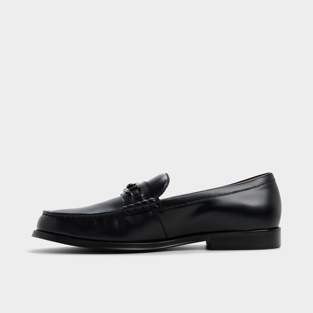 Aldo Edouard in Black - Loafer Black