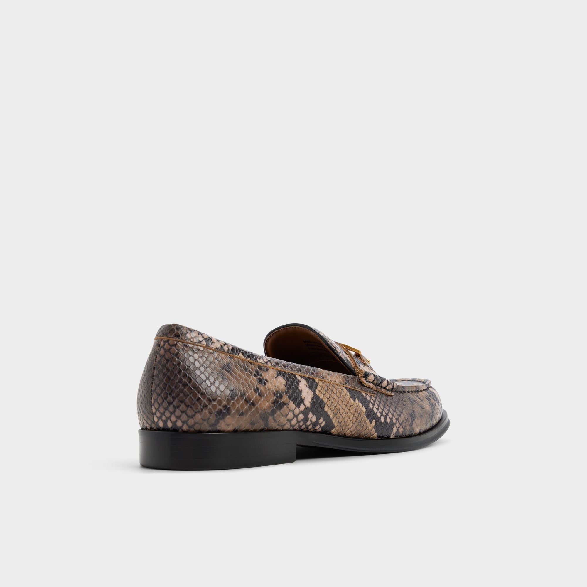 Aldo Edouard in Brown Multi - Loafer Brown multi