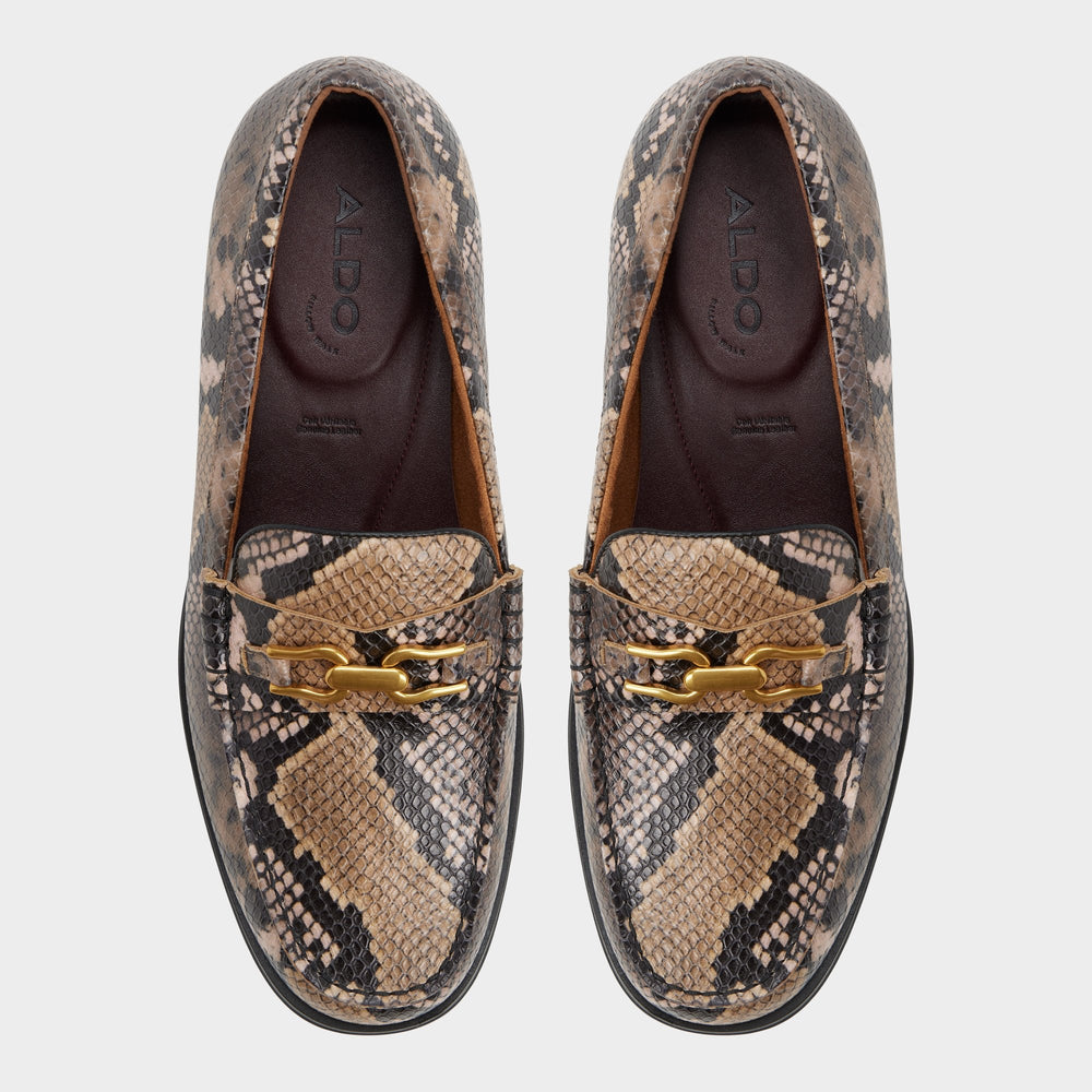 Aldo Edouard in Brown Multi - Loafer Brown multi