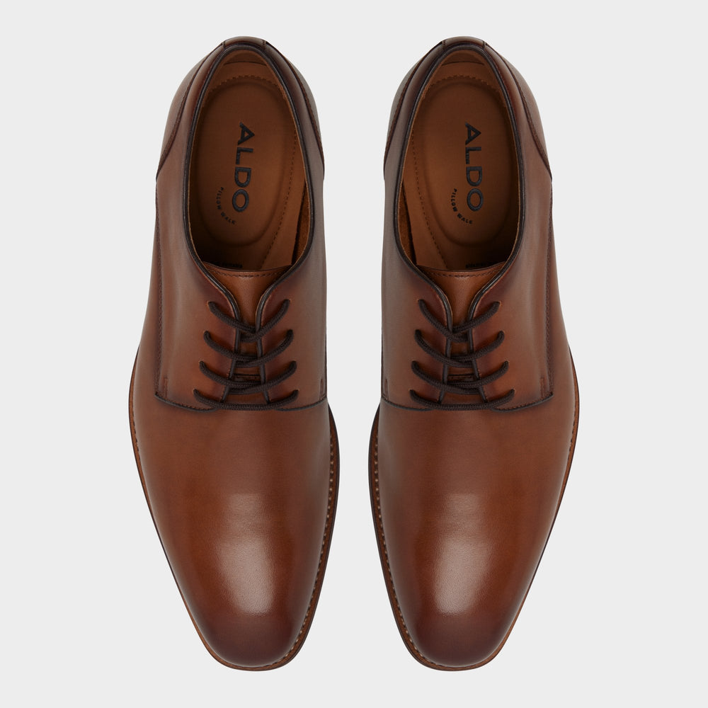 Aldo Allegro in Cognac - Oxford shoe Cognac