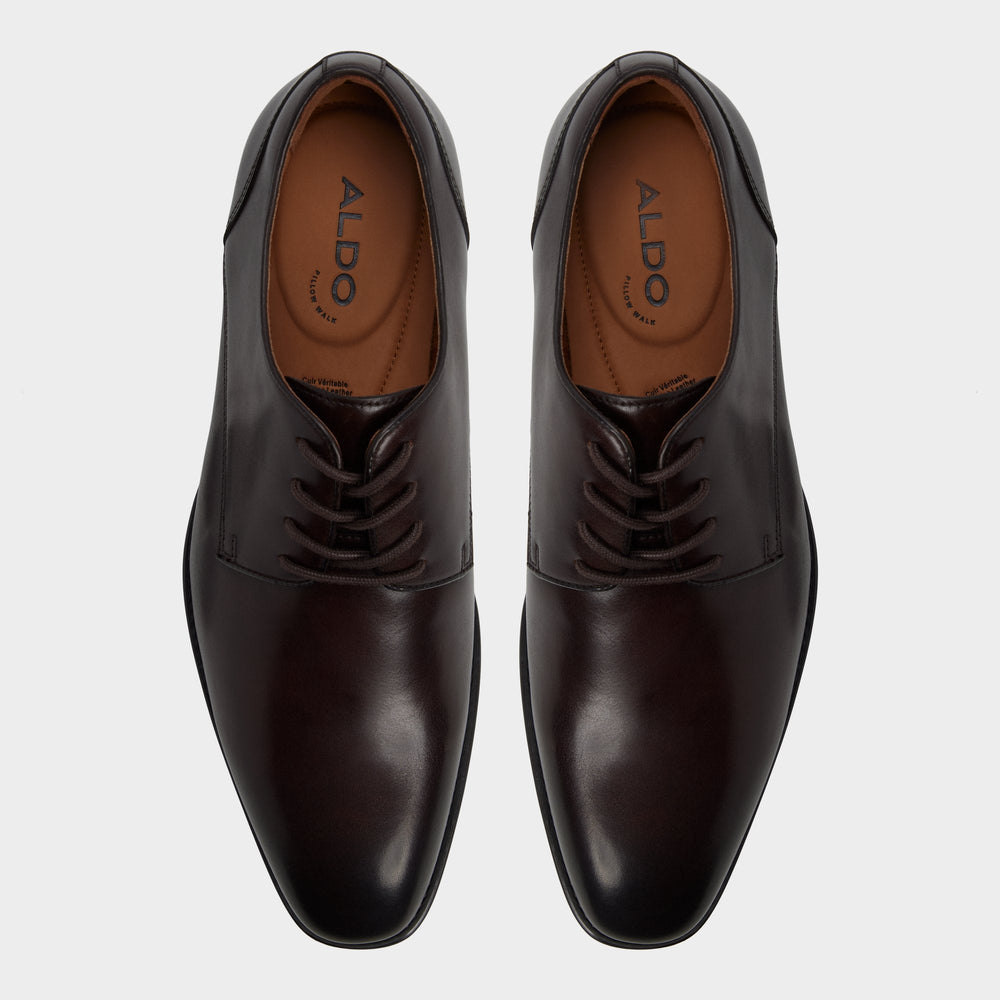 Aldo Allegro in Dark Brown - Oxford shoe Dark brown