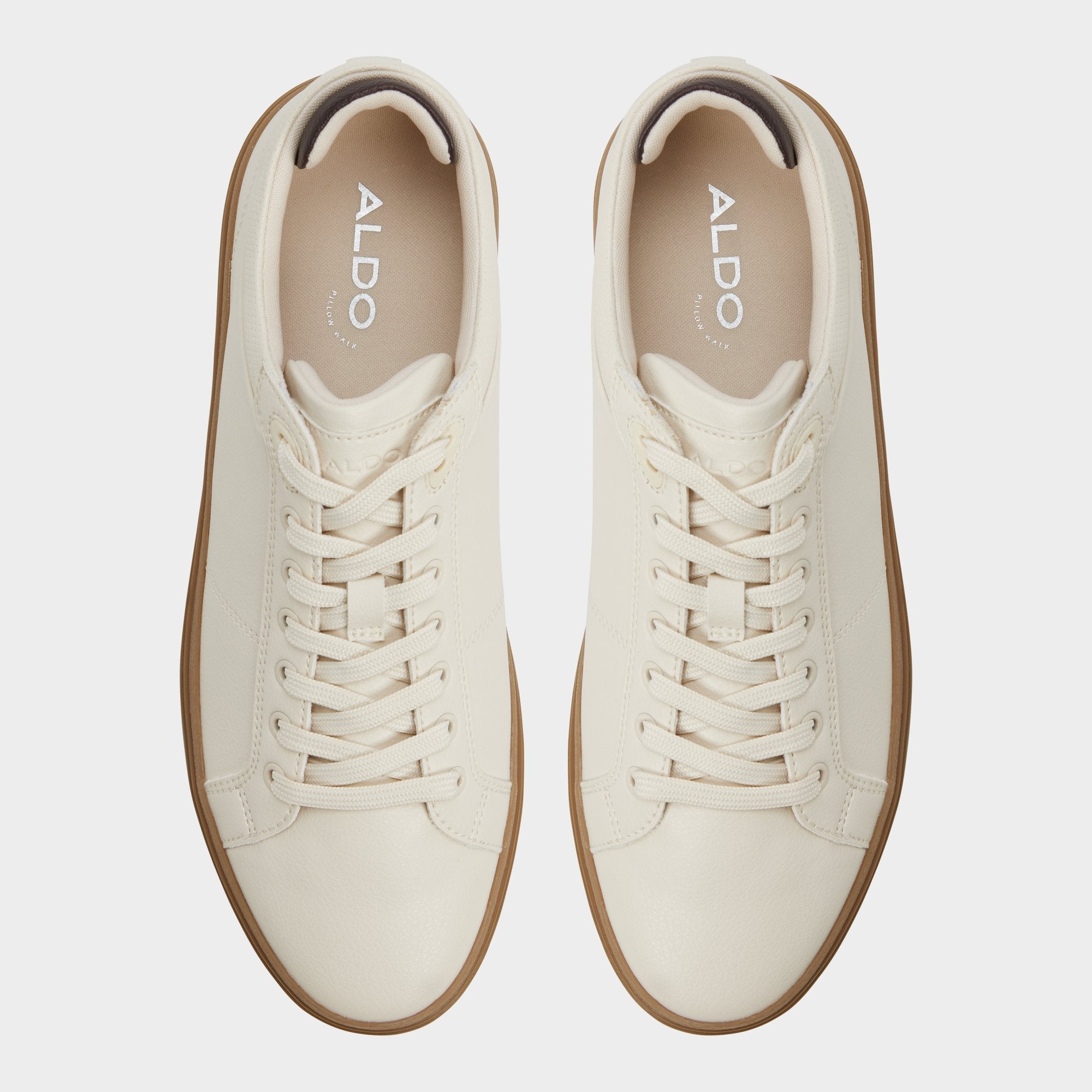 Aldo Finespec in Light Beige 14189403 - Low top sneaker, Cup sole Light beige