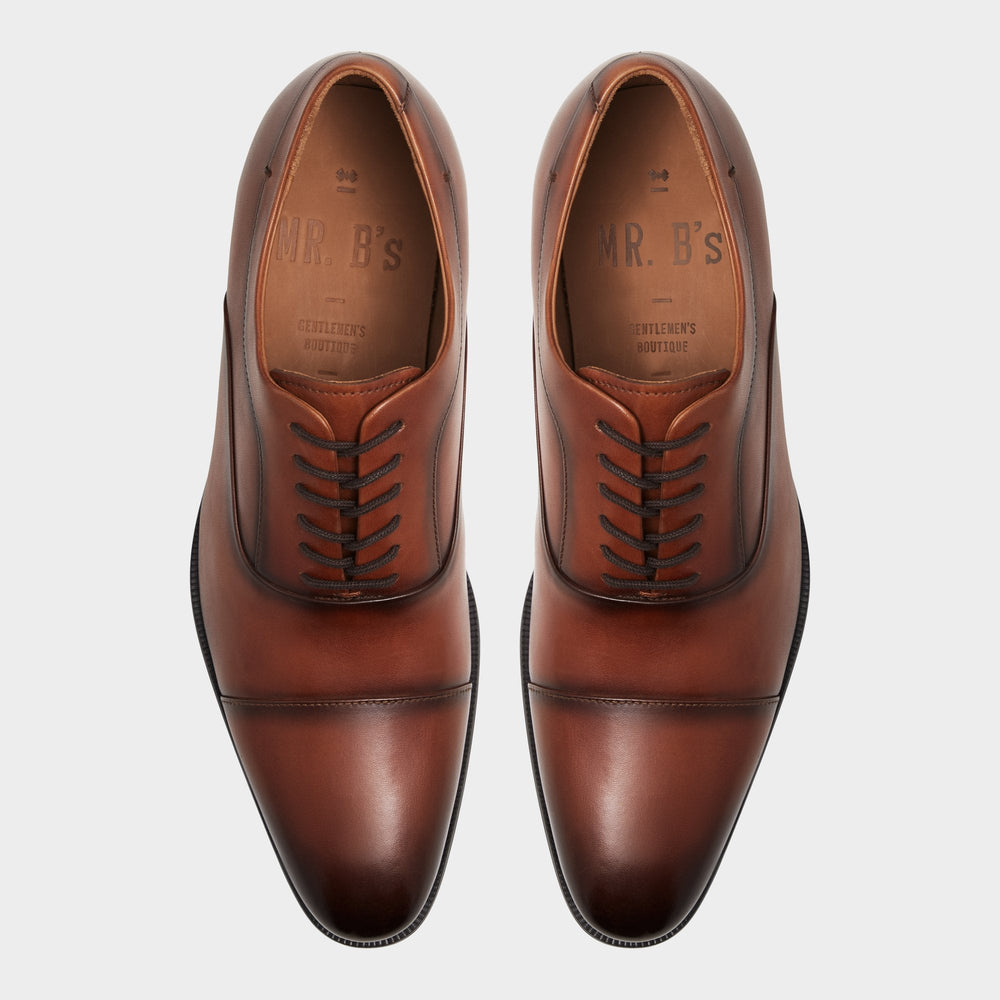 Aldo Osborne Light Brown Men's Oxfords & Lace-ups - Oxford shoe Light brown