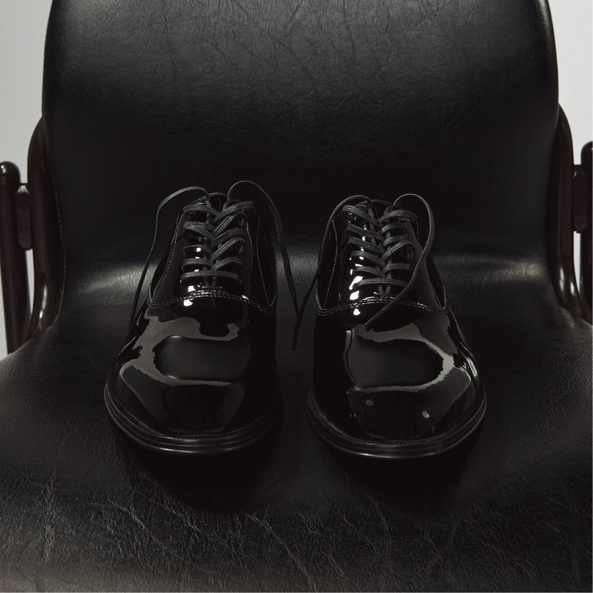 Aldo Euston Black Men's Oxfords & Lace-ups - Oxford shoe Black