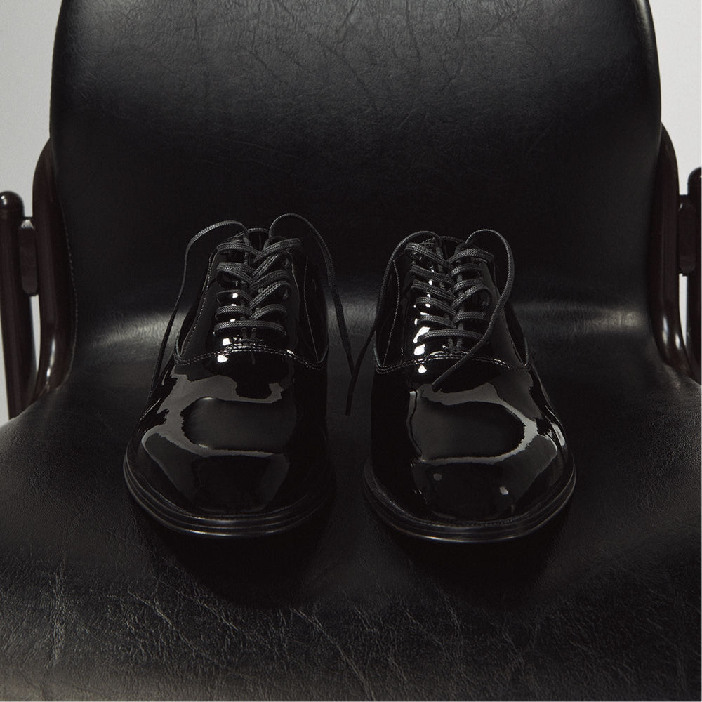 Aldo Euston Black Men's Oxfords & Lace-ups - Oxford shoe Black
