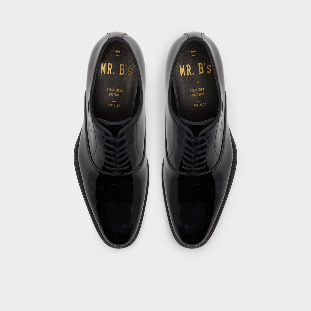 Aldo Euston Black Men's Oxfords & Lace-ups - Oxford shoe Black
