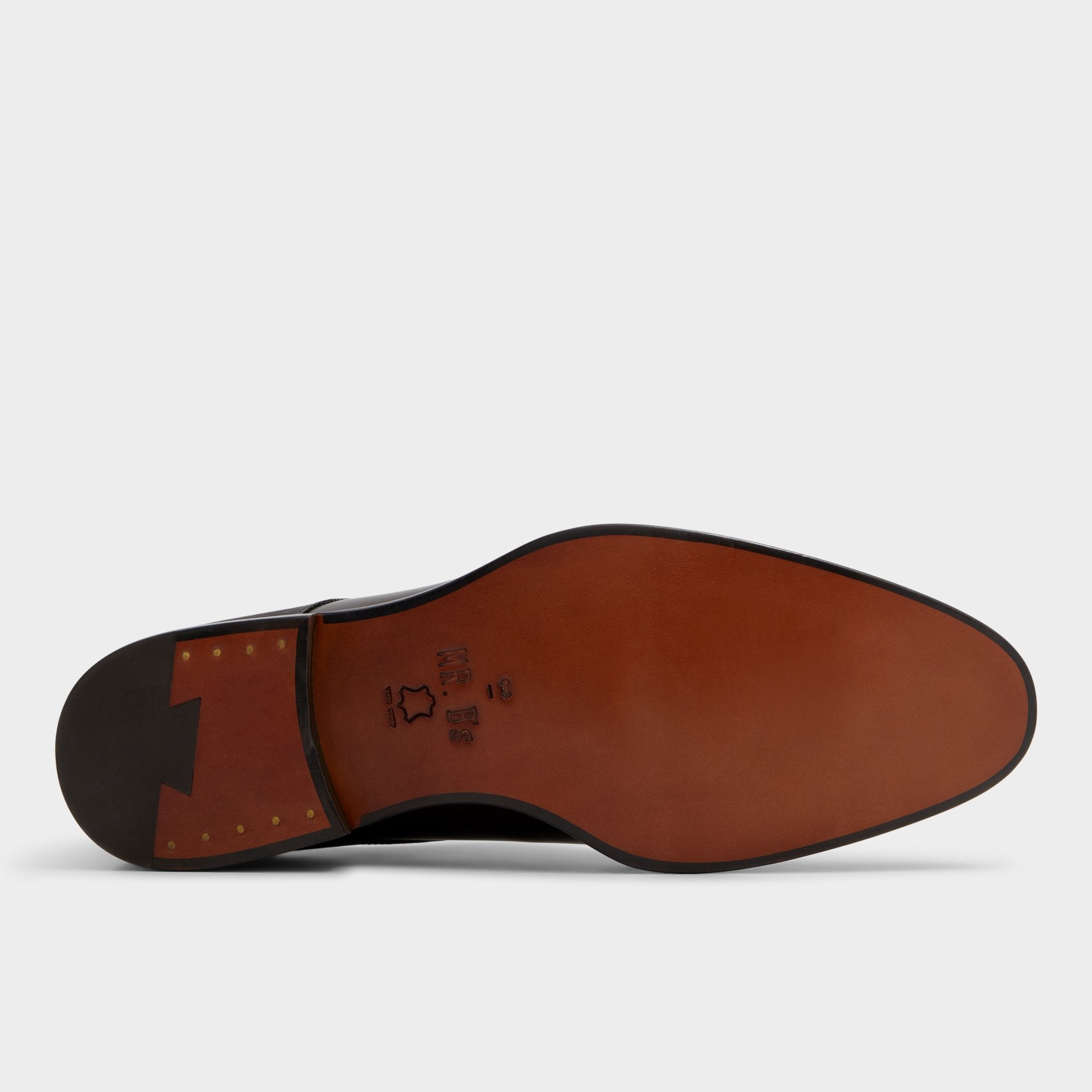 Aldo Halbart Dark Brown Men's Oxfords & Lace-ups - Oxford shoe Dark brown