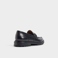 Aldo Hanson in Black - Loafer Black