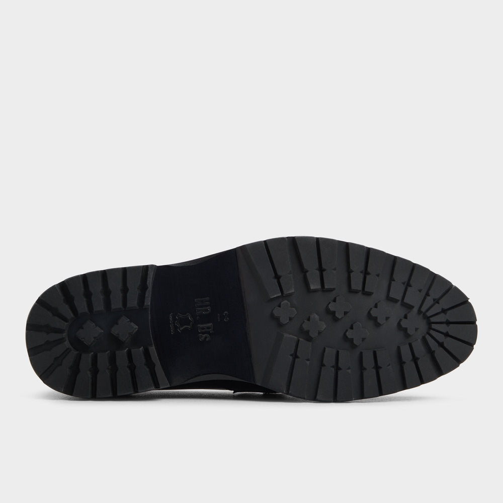 Aldo Hanson in Black - Loafer Black