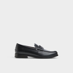 Aldo Jarom in Black - Loafer Black