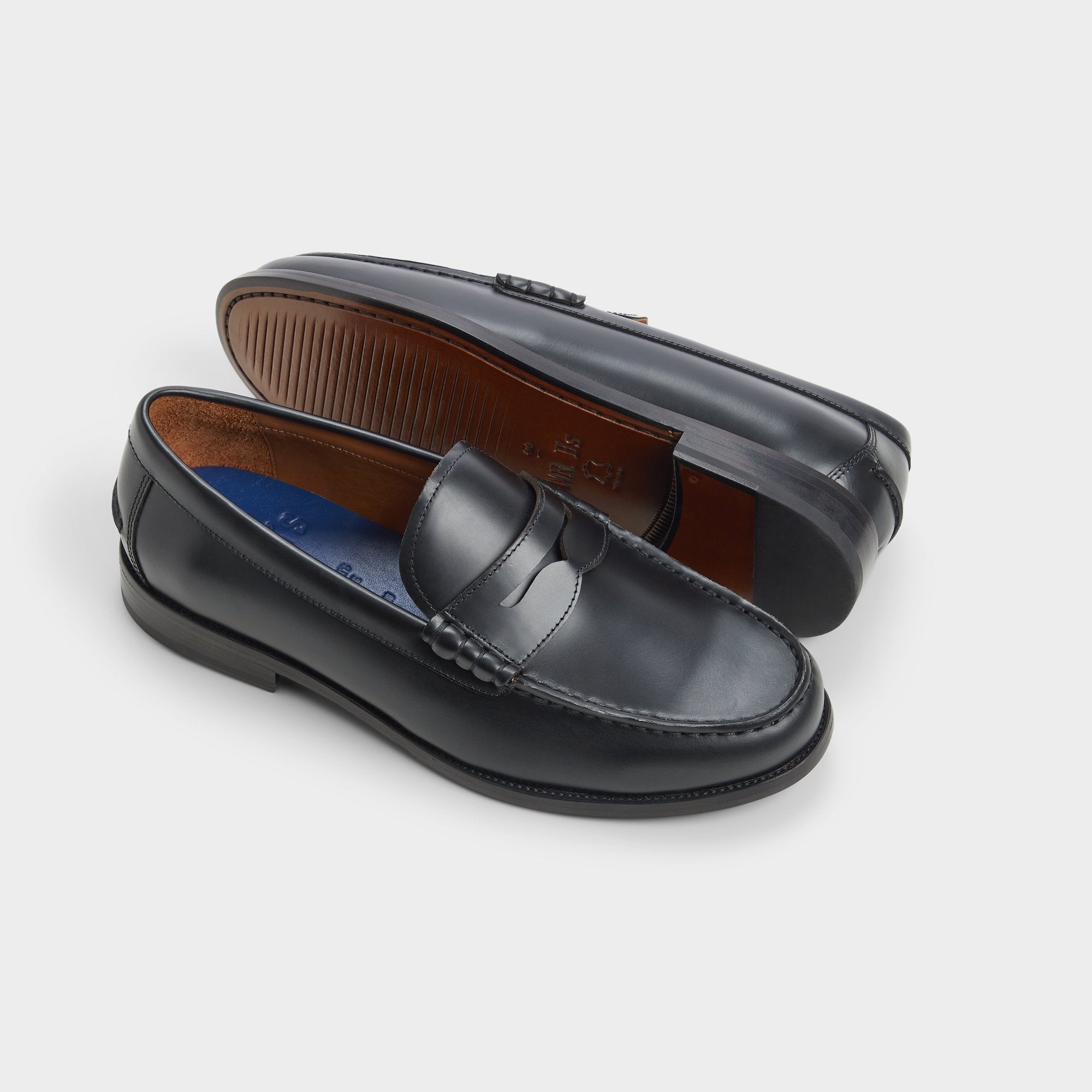 Aldo Jarom in Black - Loafer Black