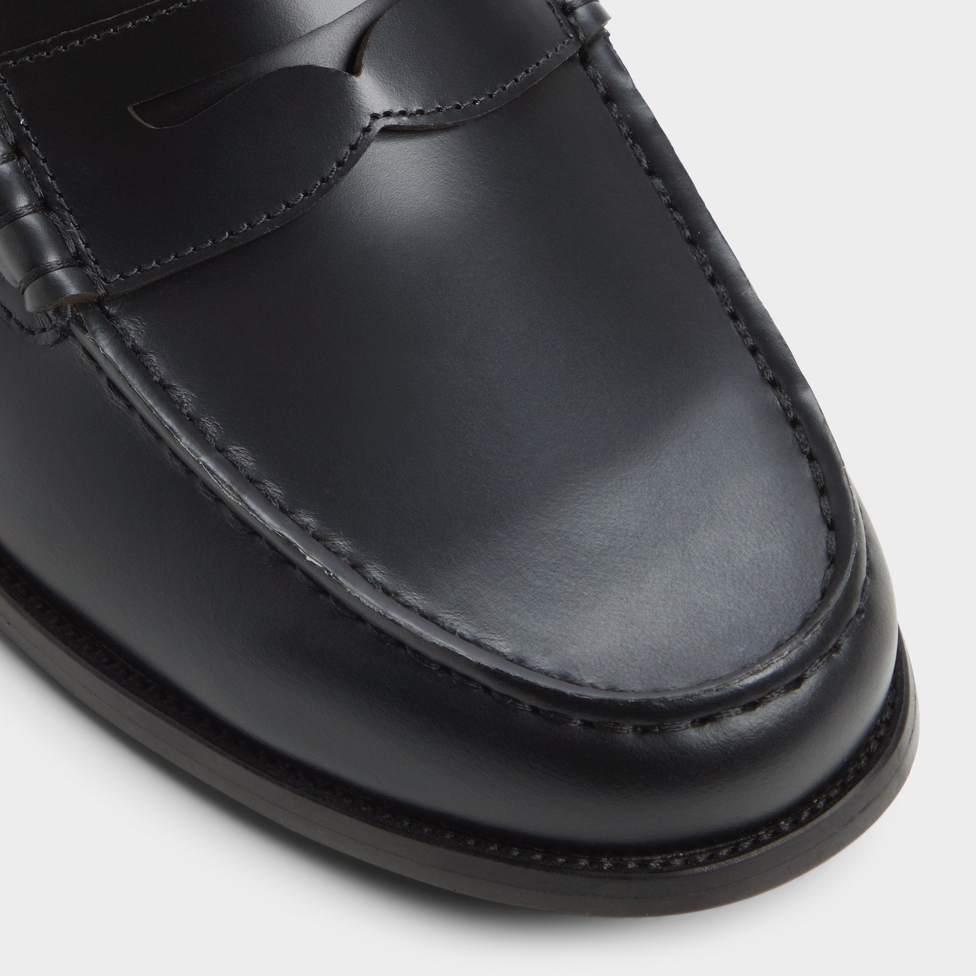 Aldo Jarom in Black - Loafer Black