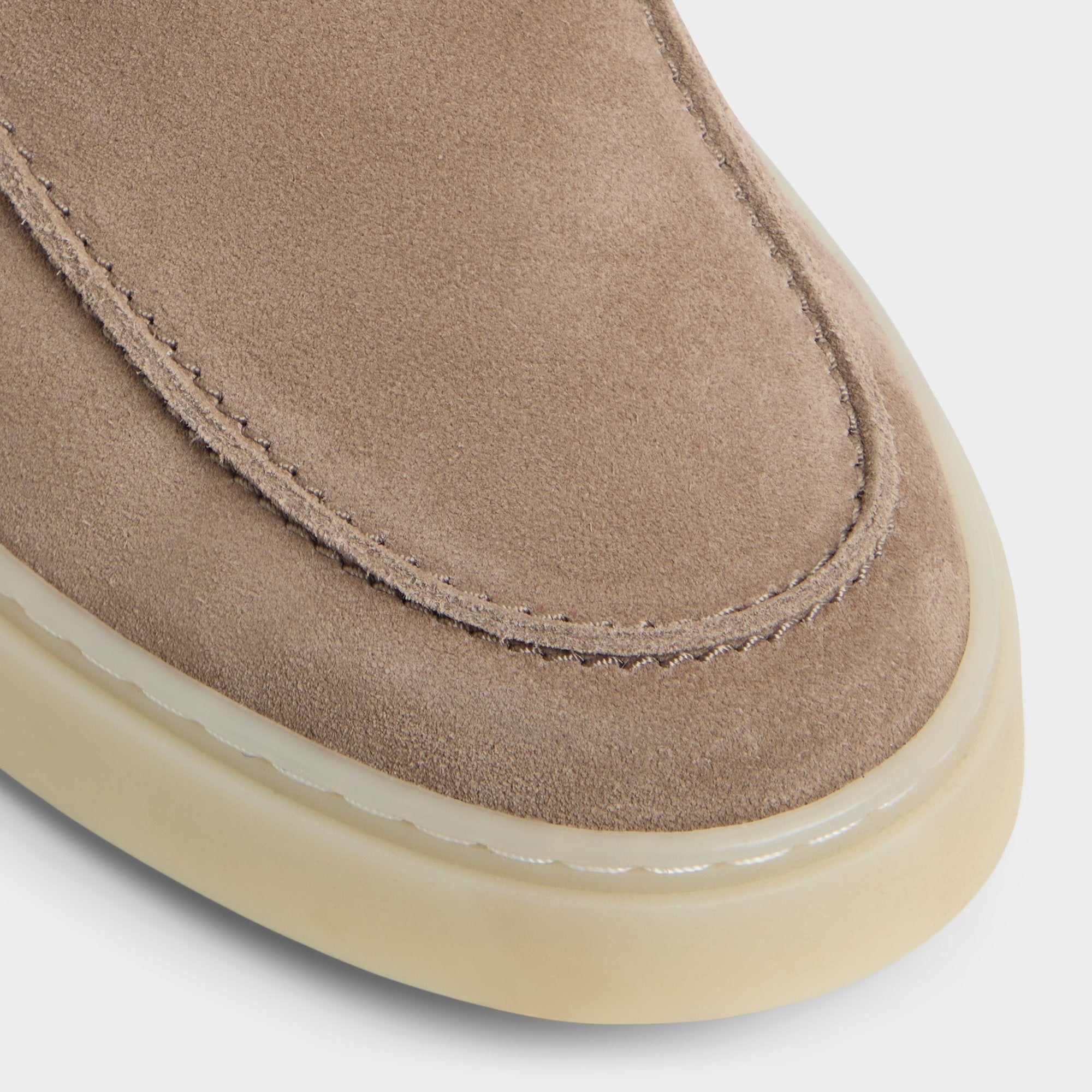 Aldo Vargas in Taupe - Loafer Taupe