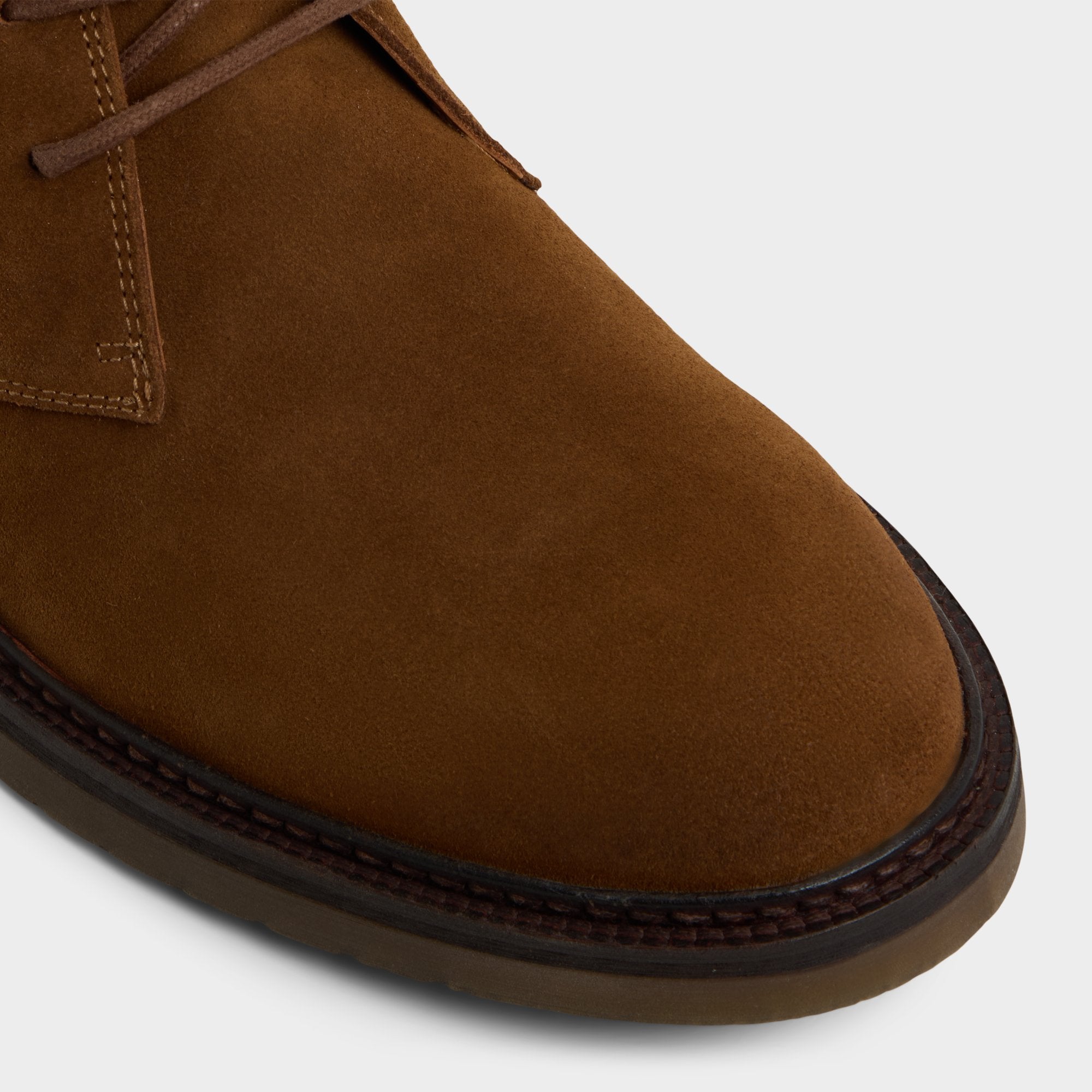 Aldo Zucca in Dark Beige - Chukka boot Dark Beige