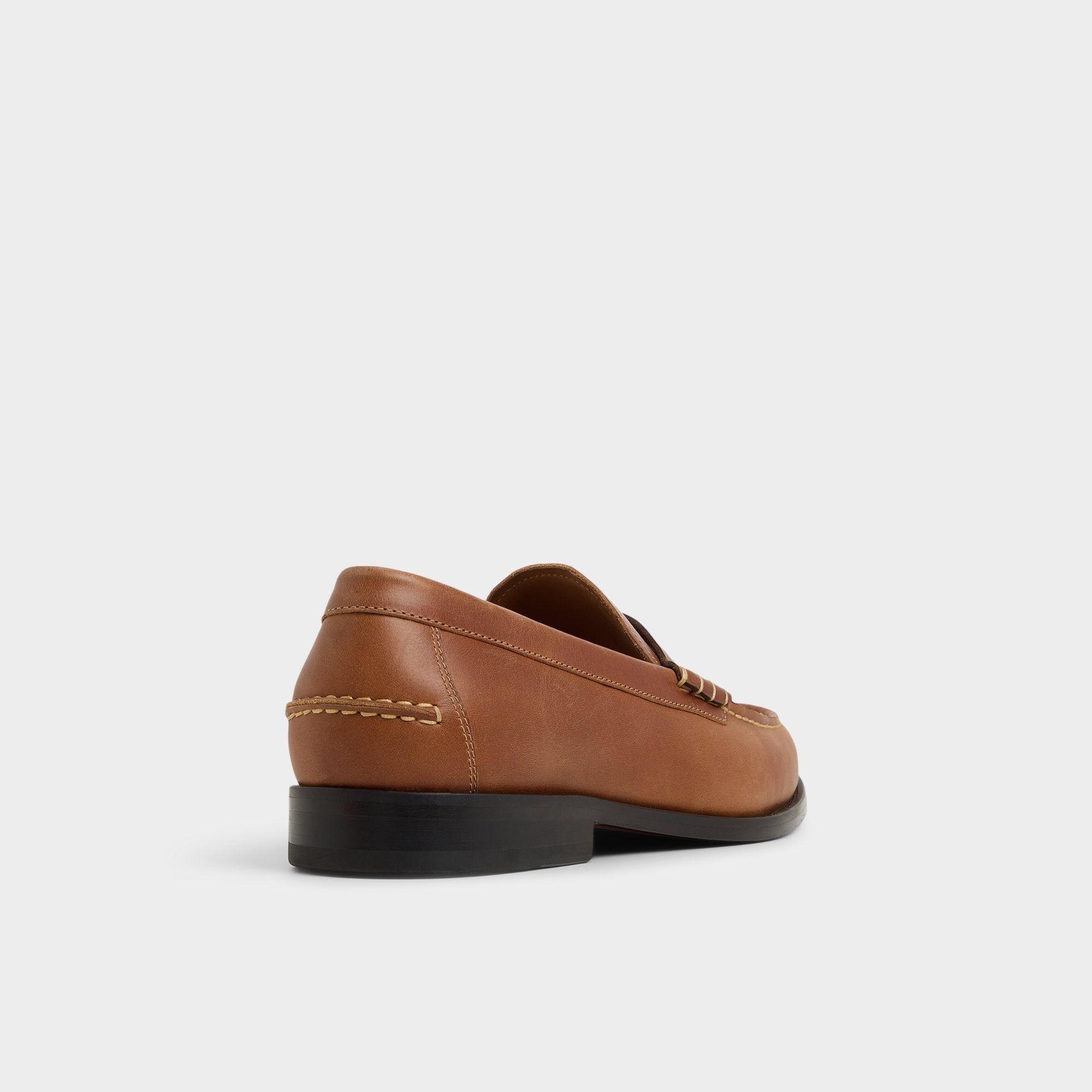 Aldo Jarom in Cognac - Loafer Cognac