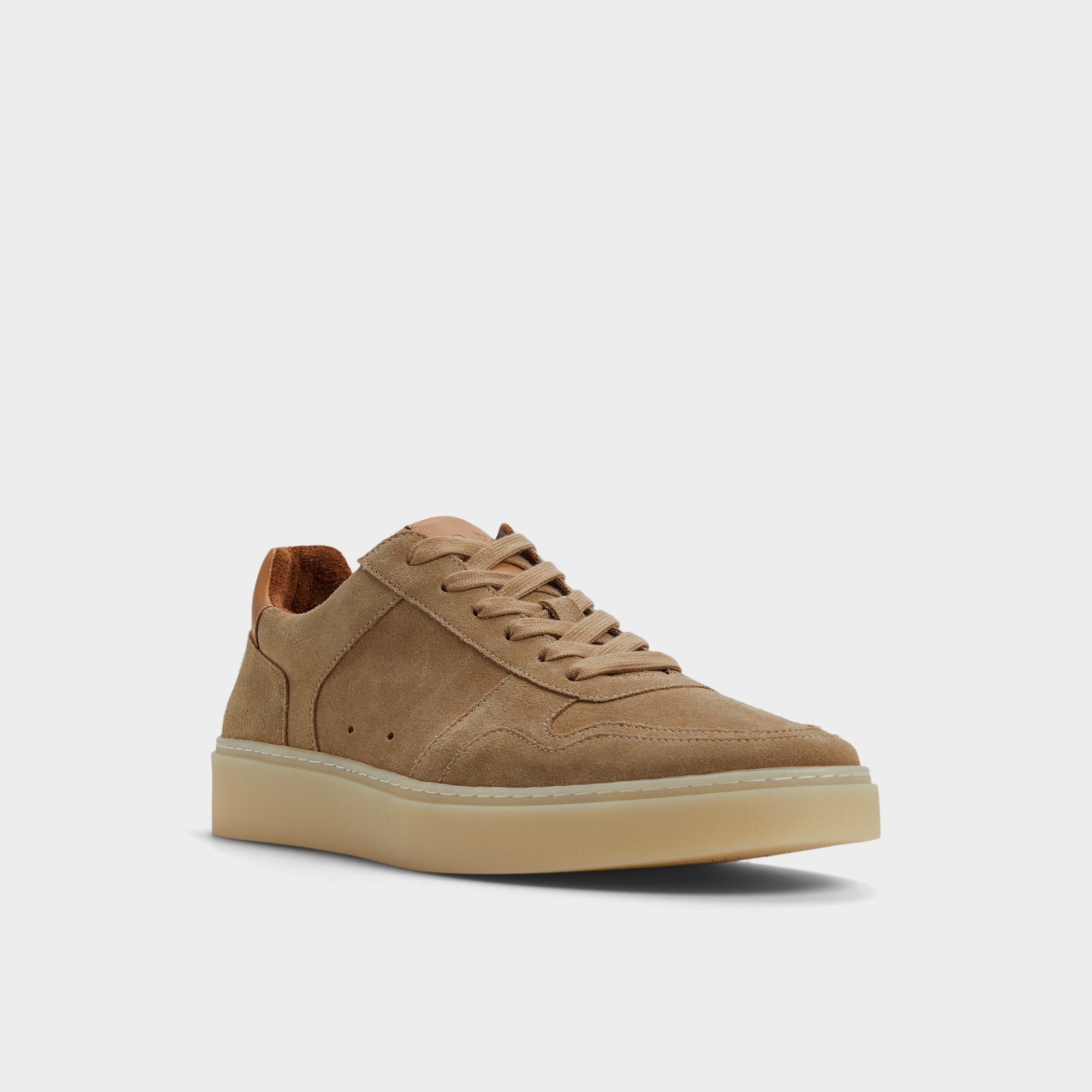 Aldo Montie in Cognac - Low top sneaker, Cup sole Cognac