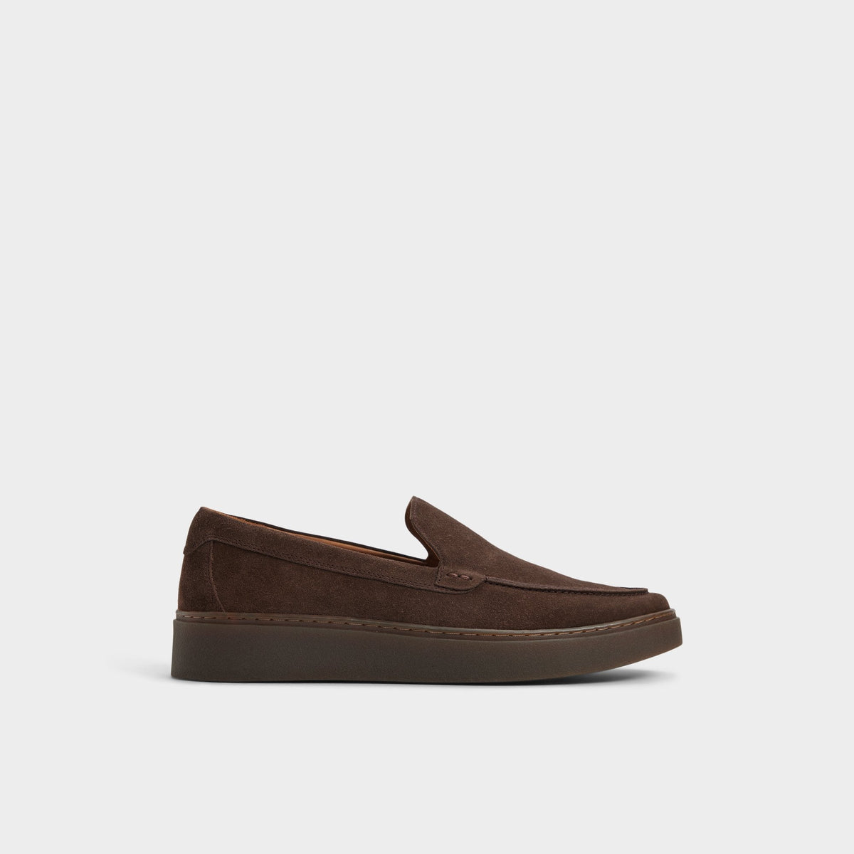 Aldo Vargas in Dark Brown - Loafer Dark Brown